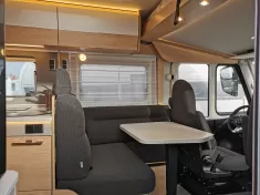 Bild 4 Hymer B-Klasse MC I 680 BlackLine AUTOMATIK, NAVI, MARKISE