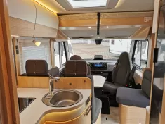 Bild 26 Hymer B-Klasse MC I 680 BlackLine AUTOMATIK, NAVI, MARKISE