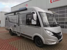 Bild 1 Hymer B-Klasse MC I 680 BlackLine AUTOMATIK, NAVI, MARKISE