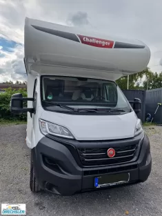 Bild 3 Challenger C387 Start Edition Fiat Ducato