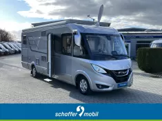 Bild 1 Hymer B-ML I 780 *Premium*Arktis*Autarkie*Solar*