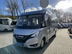 Bild 3 Hymer B-ML I 780 *Premium*Arktis*Autarkie*Solar*