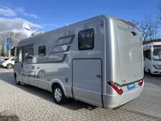 Bild 4 Hymer B-ML I 780 *Premium*Arktis*Autarkie*Solar*