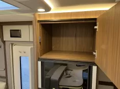 Bild 32 Hymer B-ML I 780 *Premium*Arktis*Autarkie*Solar*