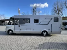 Bild 44 Hymer B-ML I 780 *Premium*Arktis*Autarkie*Solar*