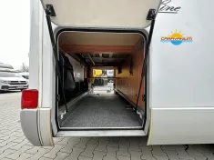 Bild 8 Hymer Tramp CL 698*LUFTF.*DACHKLIMA*AHK*RFK*SAT