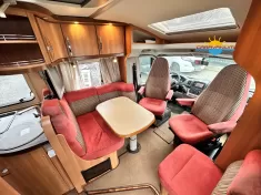 Bild 11 Hymer Tramp CL 698*LUFTF.*DACHKLIMA*AHK*RFK*SAT