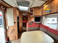 Bild 13 Hymer Tramp CL 698*LUFTF.*DACHKLIMA*AHK*RFK*SAT