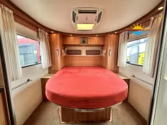 Bild 17 Hymer Tramp CL 698*LUFTF.*DACHKLIMA*AHK*RFK*SAT