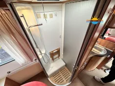 Bild 18 Hymer Tramp CL 698*LUFTF.*DACHKLIMA*AHK*RFK*SAT