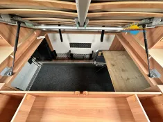 Bild 21 Hymer Tramp CL 698*LUFTF.*DACHKLIMA*AHK*RFK*SAT