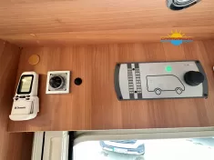 Bild 22 Hymer Tramp CL 698*LUFTF.*DACHKLIMA*AHK*RFK*SAT