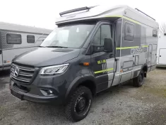 Bild 5 Hymer ML-T 570 Crossover AUTOMATIKGETRIEBE,ALLRAD,NAVI