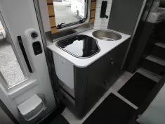 Bild 9 Hymer ML-T 570 Crossover AUTOMATIKGETRIEBE,ALLRAD,NAVI