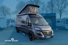 Bild 3 Hymer Yosemite *Aufstelldach*Dieselheizung*