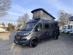 Bild 5 Hymer Yosemite *Aufstelldach*Dieselheizung*