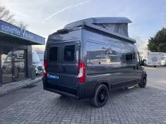 Bild 7 Hymer Yosemite *Aufstelldach*Dieselheizung*