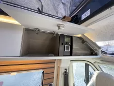 Bild 18 Hymer Yosemite *Aufstelldach*Dieselheizung*