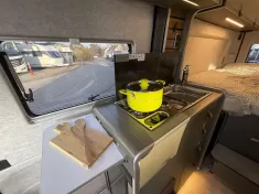 Bild 22 Hymer Yosemite *Aufstelldach*Dieselheizung*