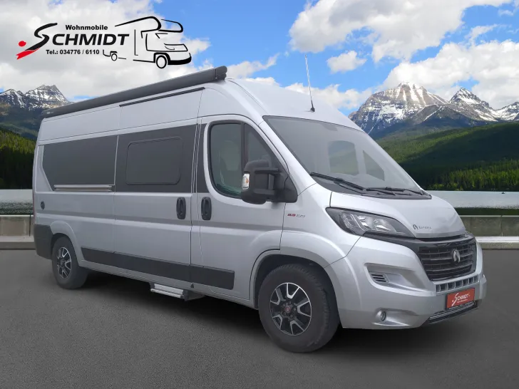 Fahrzeugbild Bavaria Van K 600 #2