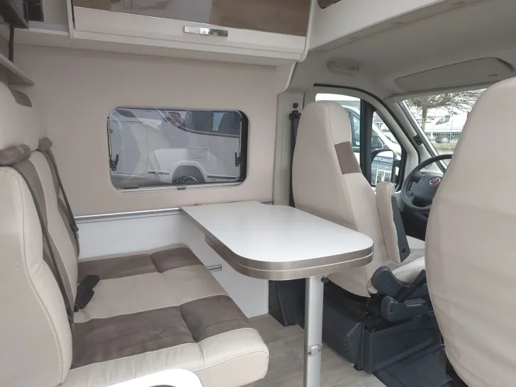 Fahrzeugbild Bavaria Van K 600 #9