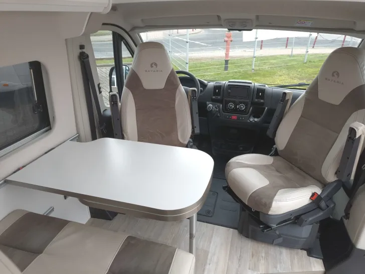 Fahrzeugbild Bavaria Van K 600 #10