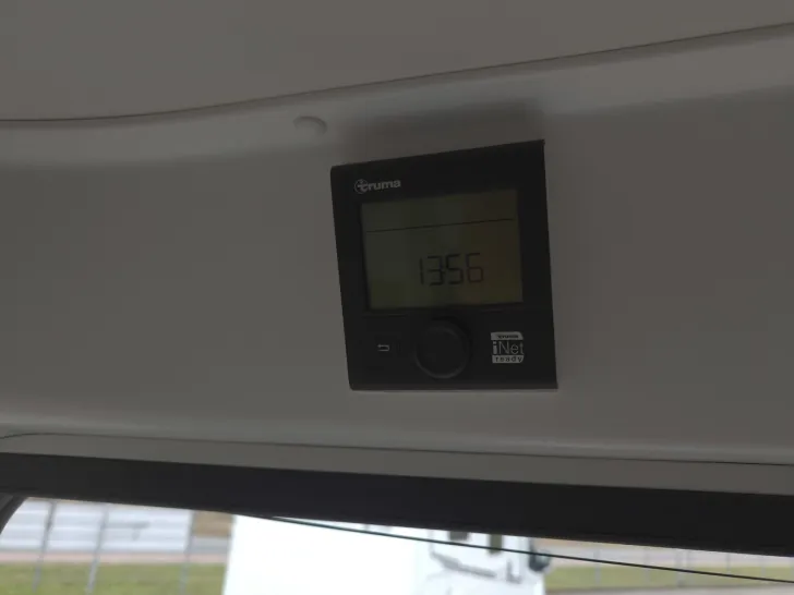 Fahrzeugbild Bavaria Van K 600 #11