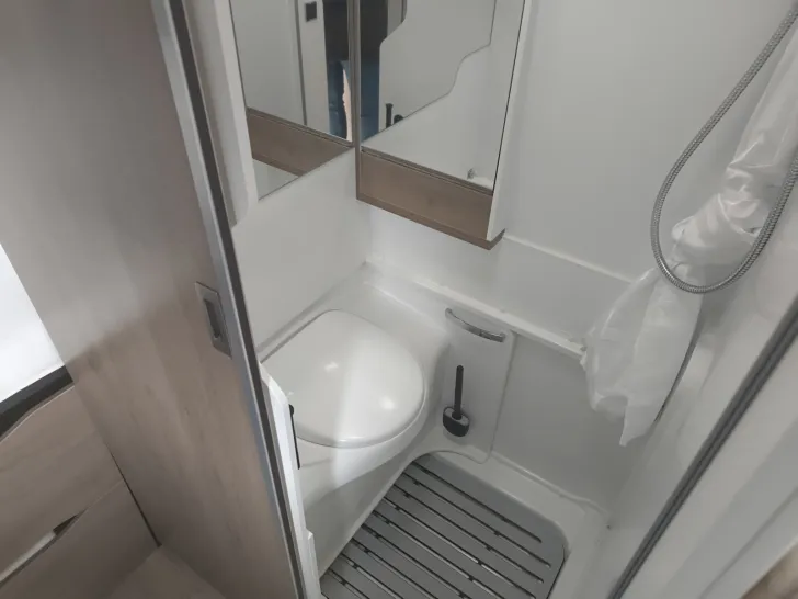 Fahrzeugbild Bavaria Van K 600 #16