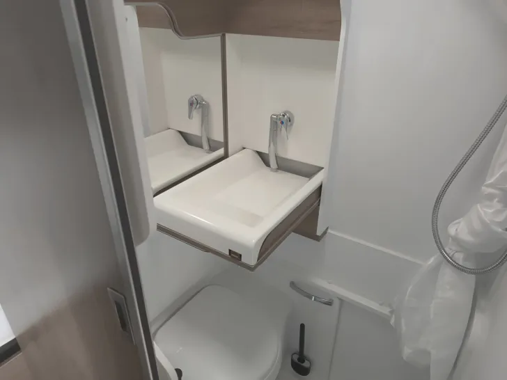 Fahrzeugbild Bavaria Van K 600 #17