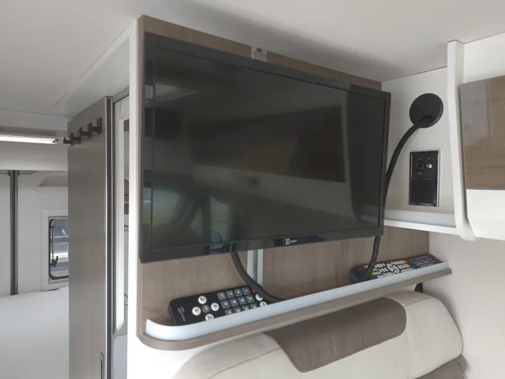 Fahrzeugbild Bavaria Van K 600 #18