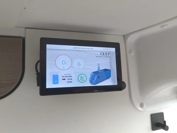 Fahrzeugbild Bavaria Van K 600 #19