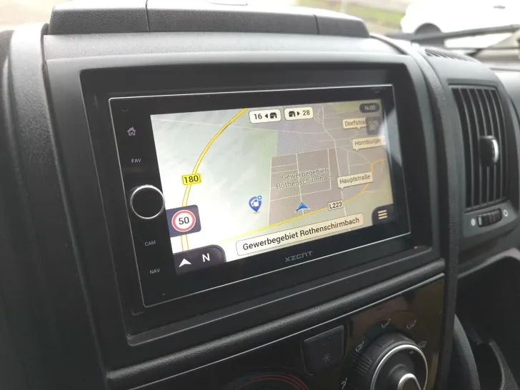 Fahrzeugbild Bavaria Van K 600 #20