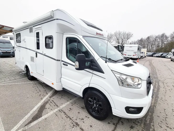 Fahrzeugbild Dethleffs JUST GO T 7055 EBL #2