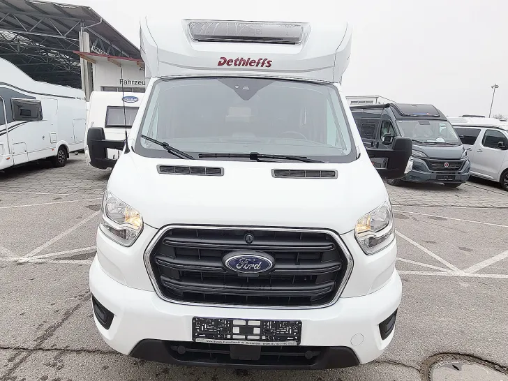 Fahrzeugbild Dethleffs JUST GO T 7055 EBL #7