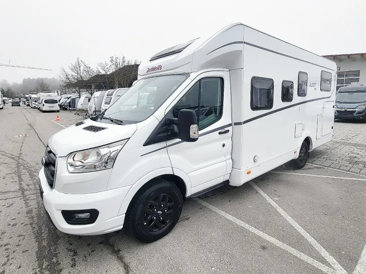 Fahrzeugbild Dethleffs JUST GO T 7055 EBL #8