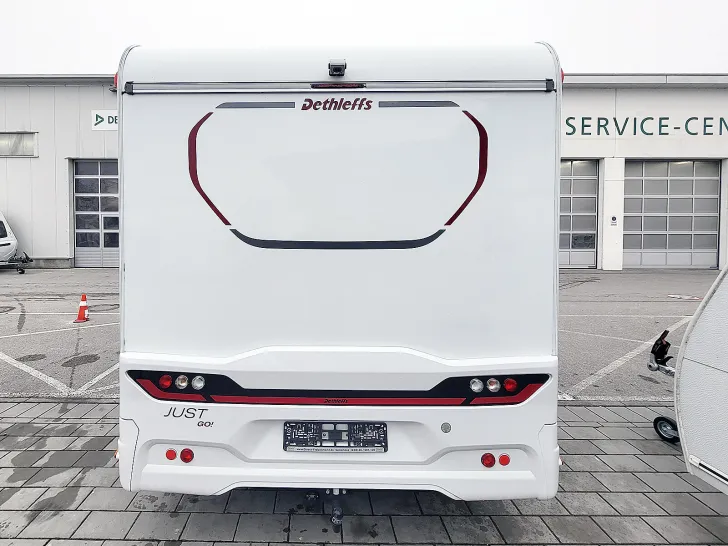 Fahrzeugbild Dethleffs JUST GO T 7055 EBL #9