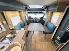 Fahrzeugbild Dethleffs JUST GO T 7055 EBL #13