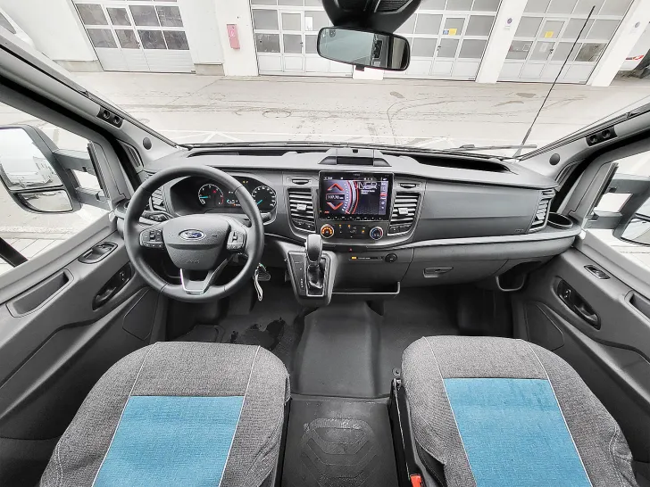 Fahrzeugbild Dethleffs JUST GO T 7055 EBL #15