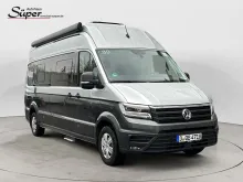 Fahrzeugbild VW Grand California 680 Park Pilot Combi6E ACC DAB+ #4