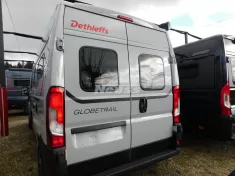 Bild 5 Dethleffs Globetrail 600 ER Fiat