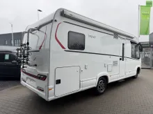 Fahrzeugbild Dethleffs Trend I 7057 EB Automatik Einzelbetten Navi #4