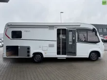 Fahrzeugbild Dethleffs Trend I 7057 EB Automatik Einzelbetten Navi #7