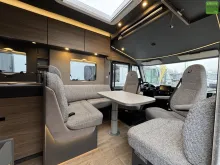 Fahrzeugbild Dethleffs Trend I 7057 EB Automatik Einzelbetten Navi #8