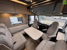 Fahrzeugbild Dethleffs Trend I 7057 EB Automatik Einzelbetten Navi #9