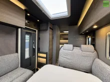 Fahrzeugbild Dethleffs Trend I 7057 EB Automatik Einzelbetten Navi #10