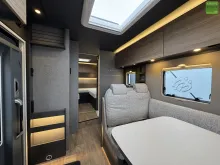 Fahrzeugbild Dethleffs Trend I 7057 EB Automatik Einzelbetten Navi #11
