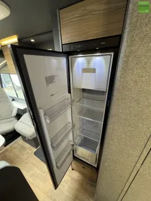 Fahrzeugbild Dethleffs Trend I 7057 EB Automatik Einzelbetten Navi #15