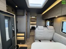 Fahrzeugbild Dethleffs Trend I 7057 EB Automatik Einzelbetten Navi #16