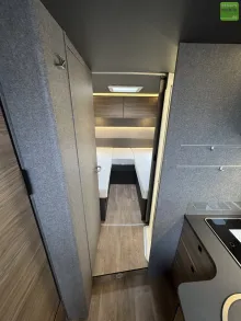 Fahrzeugbild Dethleffs Trend I 7057 EB Automatik Einzelbetten Navi #17