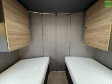 Fahrzeugbild Dethleffs Trend I 7057 EB Automatik Einzelbetten Navi #19